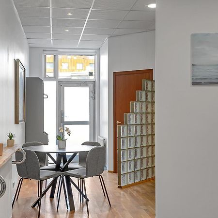 Bright Apartment In The Heart Of The City! Reikiavik Exterior foto