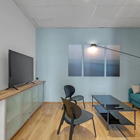 Bright Apartment In The Heart Of The City! Reikiavik Exterior foto