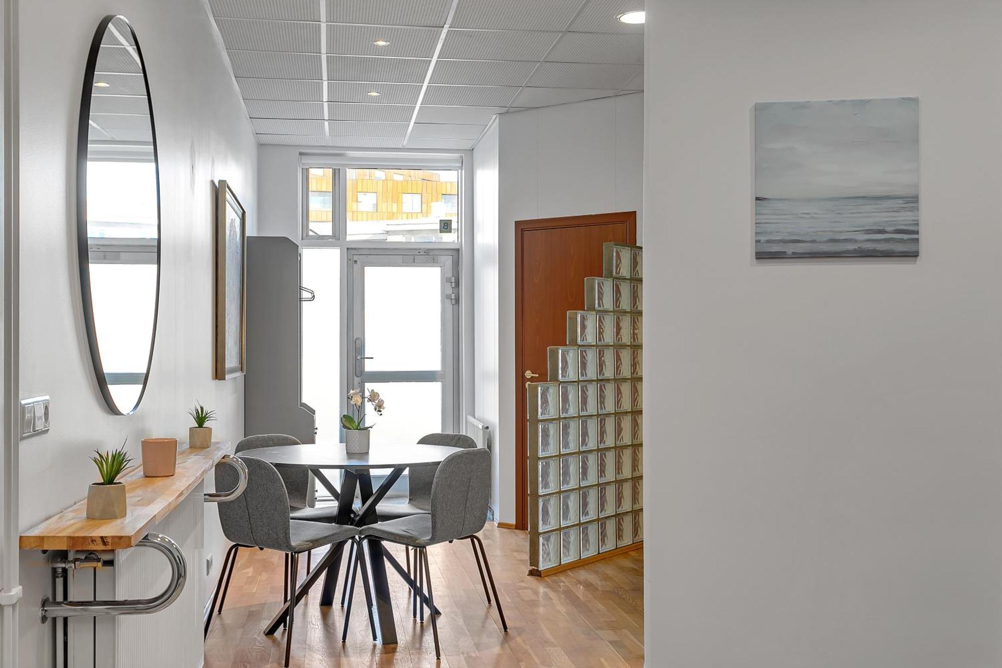 Bright Apartment In The Heart Of The City! Reikiavik Exterior foto