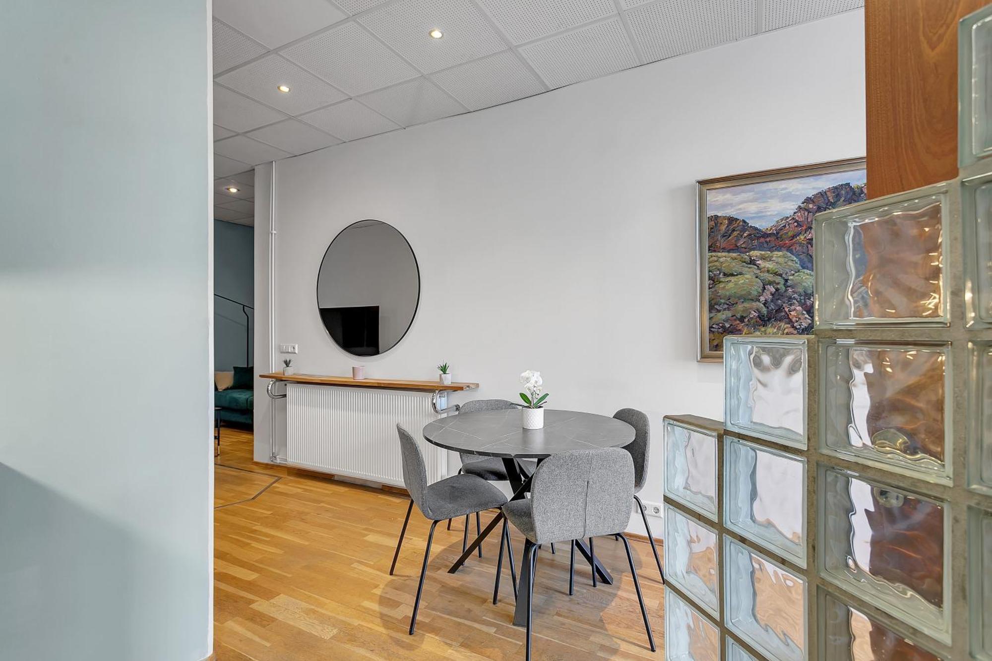 Bright Apartment In The Heart Of The City! Reikiavik Exterior foto