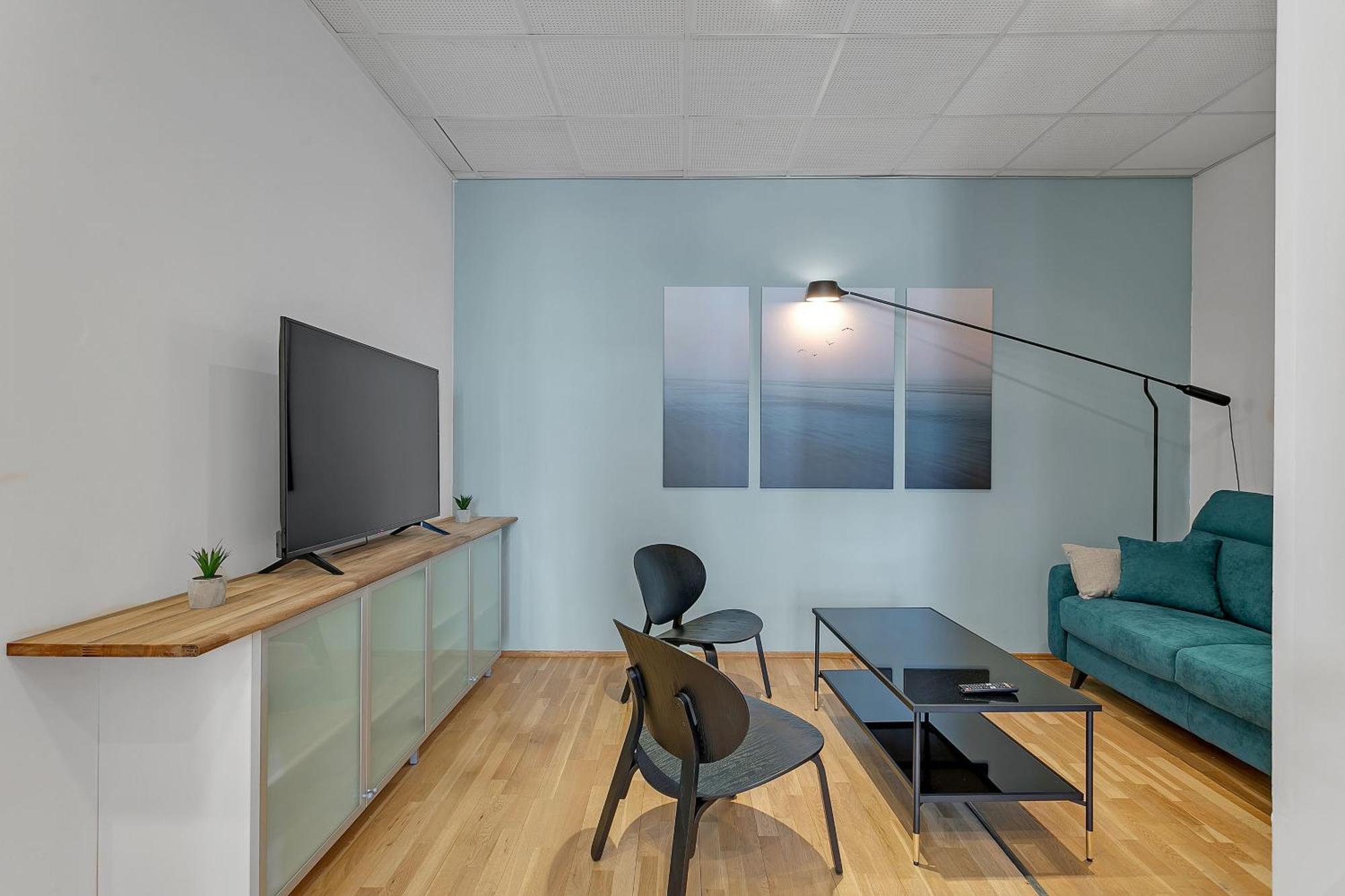 Bright Apartment In The Heart Of The City! Reikiavik Exterior foto